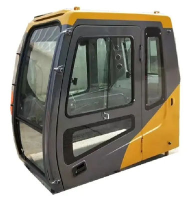 PC200-8 and PC200-6 Excavator Cab Durable Steel Material