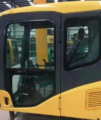 PC200-8 and PC200-6 Excavator Cab Durable Steel Material