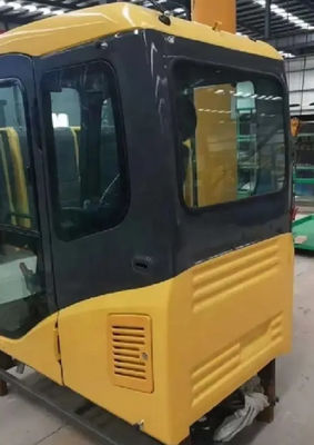 PC200-8 and PC200-6 Excavator Cab Durable Steel Material