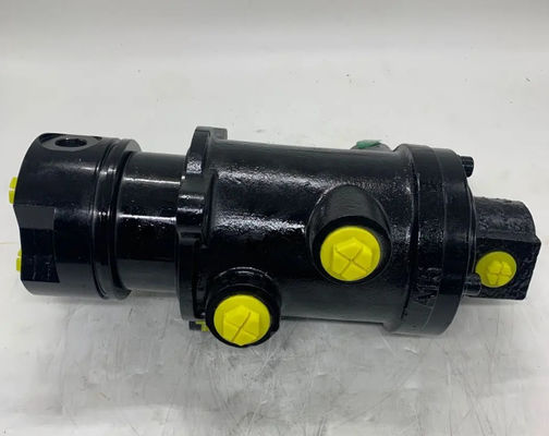 Excavator SK200-8 Central Rotary Joint Oil Spare Parts Factory Good Quality
