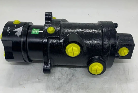 Excavator SK200-8 Central Rotary Joint Oil Spare Parts Factory Good Quality