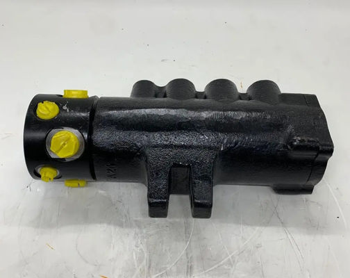 Excavator SY75 Central Rotary Joint Spare Parts with Oil Cup
