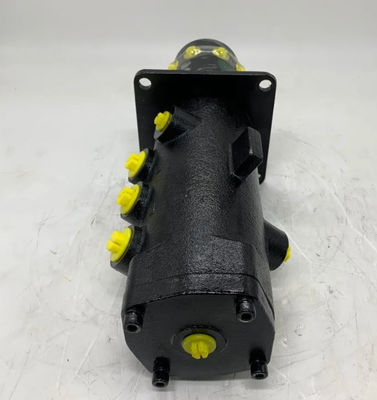Steel Central Rotary Joint Oil Spare Parts for Liugong 906 Excavator Directly Supply