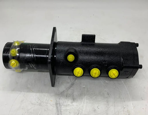 Steel Central Rotary Joint Oil Spare Parts for Liugong 906 Excavator Directly Supply