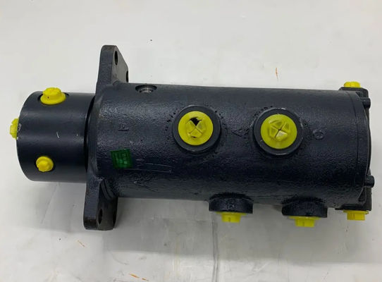 SH240 Central Rotary Joint Oil Spare Parts For Excavator Steel Construction