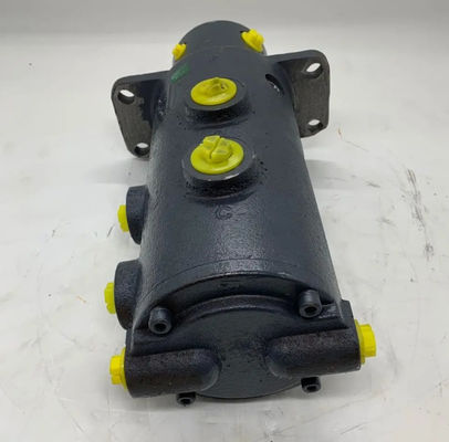 SH240 Central Rotary Joint Oil Spare Parts For Excavator Steel Construction