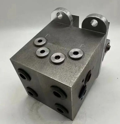 Special Model Pilot Stroke Bottom Valve for SK135RS Excavator Hydraulic Assembly