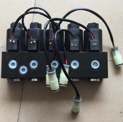 Volvo 120D 210D Excavator Solenoid Valve Seat Assembly for Engineering Machinery Engine
