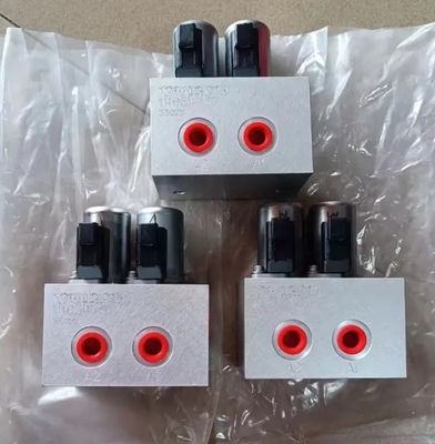 Volvo 120D 210D Excavator Solenoid Valve Seat Assembly for Engineering Machinery Engine