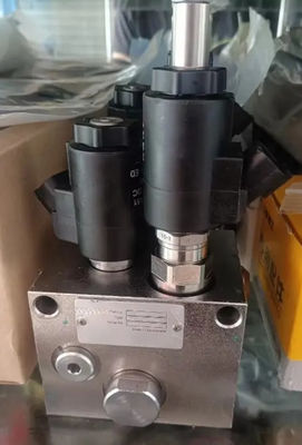 Engineering Machinery Engine Fan Solenoid Valve for Volvo Excavators 480E 950EF