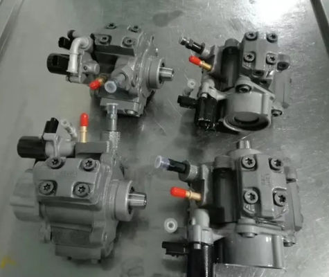 Nj-Ve4 Fuel Pump Diesel Injection Pump for Construction Machinery