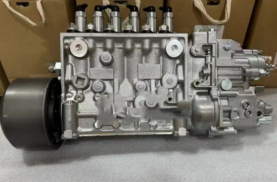 6HK1 Fuel Engine Direct Injection High Pressure Pump 1156033345 1156033342 for Engineering Machinery