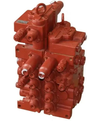 Hydraulic Main Control Valve KMX13RB KVMG-400 For Excavator