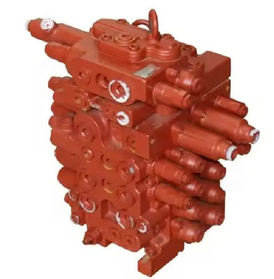 Hydraulic Main Control Valve KMX13RB KVMG-400 For Excavator