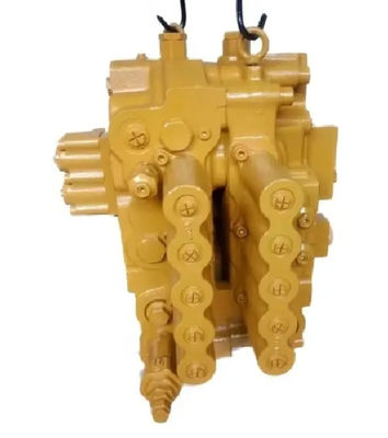 HD1430-3 Excavator Distribution Valve Hydraulic Main Control Valve High Quality