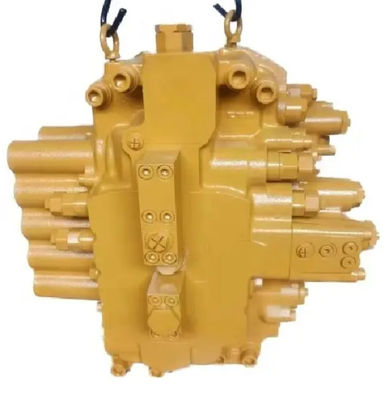 HD1430-3 Excavator Distribution Valve Hydraulic Main Control Valve High Quality