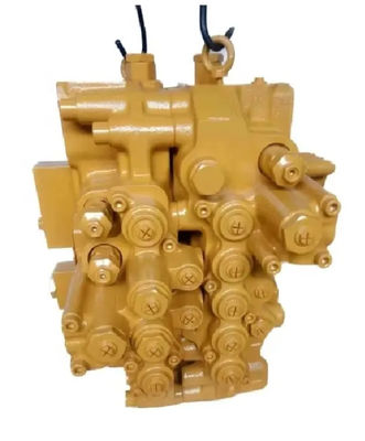 HD1430-3 Excavator Distribution Valve Hydraulic Main Control Valve High Quality
