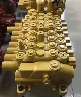 Excavator Parts Original Distribution Control Valve E305.5E Hydraulic Main Valve