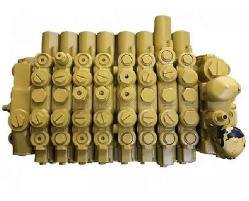 Excavator Parts Original Distribution Control Valve E305.5E Hydraulic Main Valve