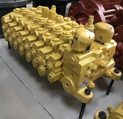 Excavator Parts Original Distribution Control Valve E305.5E Hydraulic Main Valve