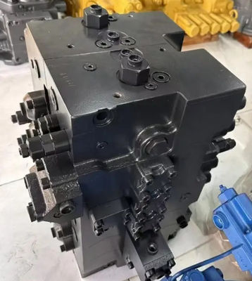 R485 R505 R520-7-9 Excavator Main Hydraulic Control Valve
