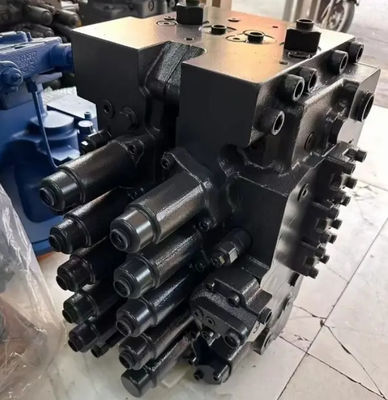 R485 R505 R520-7-9 Excavator Main Hydraulic Control Valve