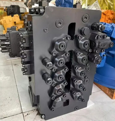 R485 R505 R520-7-9 Excavator Main Hydraulic Control Valve
