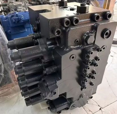 R485 R505 R520-7-9 Excavator Main Hydraulic Control Valve