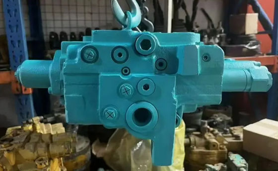 SK200-3 Excavator Distribution Valve Excavator Hydraulic Main Control Valve 2436U2817F3