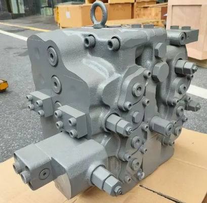 Toshiba Excavator Hydraulic Distribution Valve Control Valve UX32