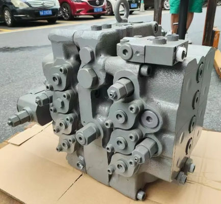 Toshiba Excavator Hydraulic Distribution Valve Control Valve UX32