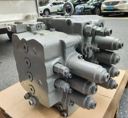 Toshiba Excavator Hydraulic Distribution Valve Control Valve UX32