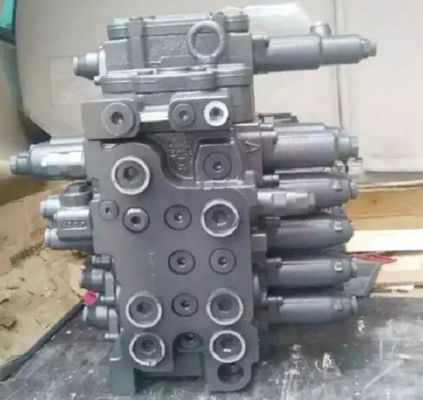 KMX13RB33019A-01 Valve Assembly Distribution Valve Excavator Accessories Kawasaki Genuine Control Valve