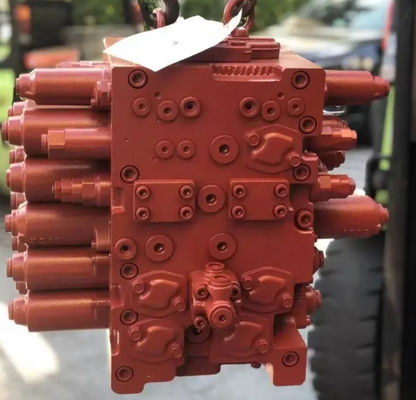 CLG920D Liugong Excavator Main Control Valve KMX15RB High quality