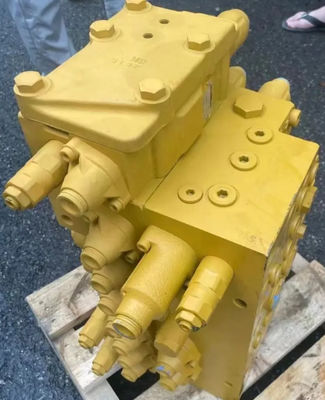 Distribution Valve Assembly For Excavators CAT312 CAT313 CAT315