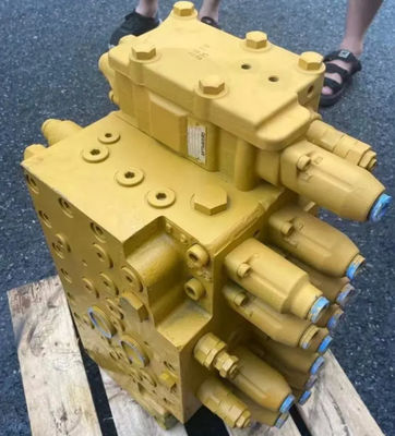 Distribution Valve Assembly For Excavators CAT312 CAT313 CAT315