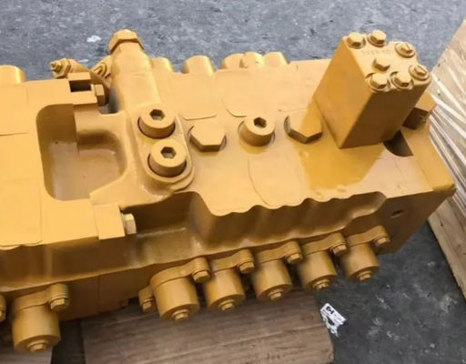 Excavator CAT320D 323D 325D Distribution Valve Excavator Hydraulic Valve