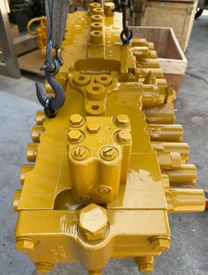 Excavator CAT320D 323D 325D Distribution Valve Excavator Hydraulic Valve