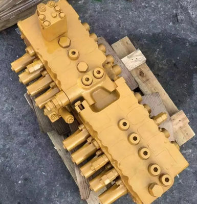 Excavator CAT320D 323D 325D Distribution Valve Excavator Hydraulic Valve