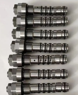 High Quality Suitable For Komatsu Excavator PC200 300 400 Series LS Valve