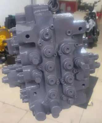 ZAX120-6 EX120 EX135 Distribution Valve Excavator Hydraulic Main Control Valve 0011537