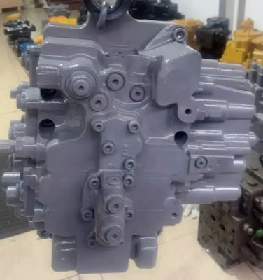 ZAX120-6 EX120 EX135 Distribution Valve Excavator Hydraulic Main Control Valve 0011537