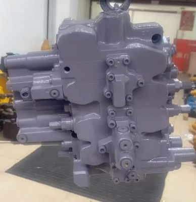 ZAX120-6 EX120 EX135 Distribution Valve Excavator Hydraulic Main Control Valve 0011537