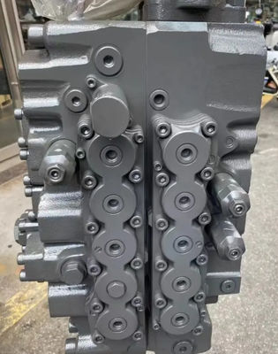 SH350A5 SH350-5 SH350 Excavator Main Hydraulic Control Valve/Distribution Valve KSJ12250