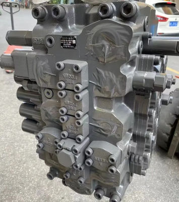 SH350A5 SH350-5 SH350 Excavator Main Hydraulic Control Valve/Distribution Valve KSJ12250