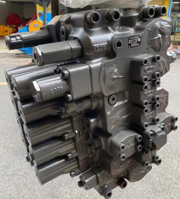 SH350A5 SH350-5 SH350 Excavator Main Hydraulic Control Valve/Distribution Valve KSJ12250
