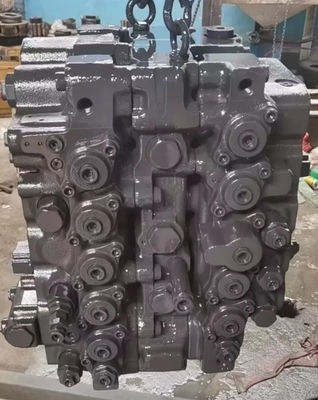 Distribution Valve Of Excavator Hydraulic Main Control Valve VOE14634177 14634177 Is Suitable For EC700 EC700B