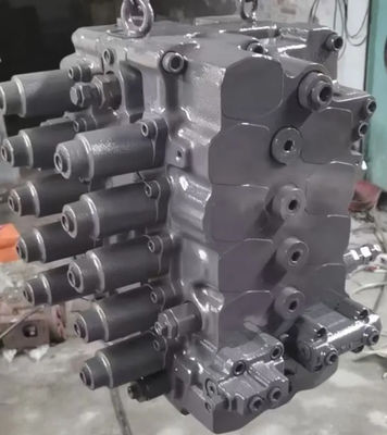 Distribution Valve Of Excavator Hydraulic Main Control Valve VOE14634177 14634177 Is Suitable For EC700 EC700B