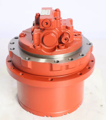 MAG-33VP-550 Travel Motor MAG-33VP-550E KYB Final Drive For ZX60 Excavator