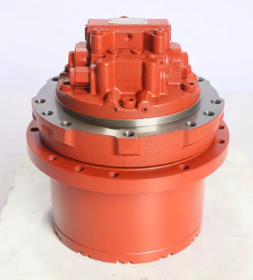 MAG-33VP-550 Travel Motor MAG-33VP-550E KYB Final Drive For ZX60 Excavator